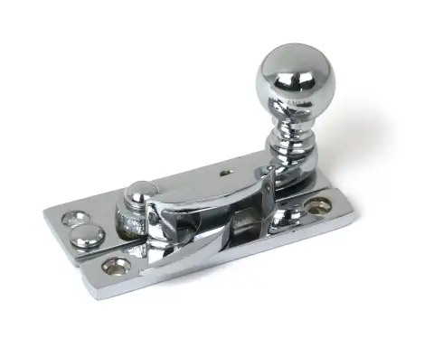Click Here To Enlarge This Photo Of 52372 From The Anvil Polished Chrome Sash Hook Fastener