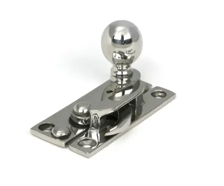 Click Here To Enlarge This Photo Of 52487 From The Anvil Polished Marine SS &lpar;316&rpar; Sash Hook Fastener