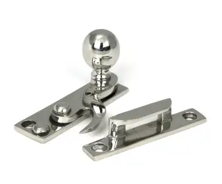 52487 From The Anvil Polished Marine SS &lpar;316&rpar; Sash Hook Fastener