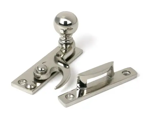 Click Here To Enlarge This Photo Of 52371 From The Anvil Polished Nickel Sash Hook Fastener