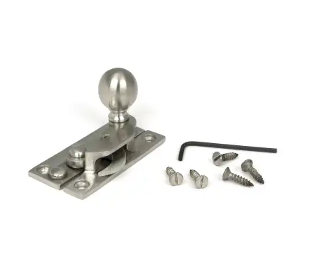 Click Here To Enlarge This Photo Of 52488 From The Anvil Satin Marine SS &lpar;316&rpar; Sash Hook Fastener