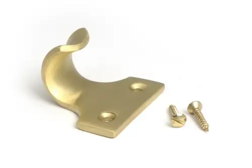 Click Here To Enlarge This Photo Of 52383 From The Anvil Satin Brass Sash Lift