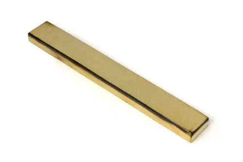 Click Here To Enlarge This Photo Of 52573 From The Anvil Aged Brass Slimline External Blank Plate