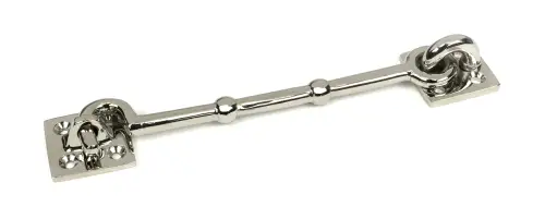 Click Here To Enlarge This Photo Of 46314 From The Anvil Polished Nickel 6" Traditional Cabin Hook