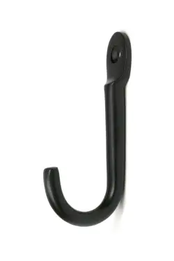 Click Here To Enlarge This Photo Of 52235 From The Anvil Aged Bronze Traditional Coat Hook