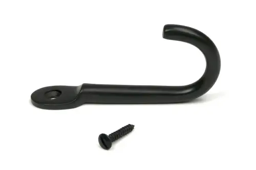 Click Here To Enlarge This Photo Of 52235 From The Anvil Aged Bronze Traditional Coat Hook