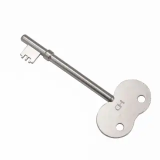 Eclipse 17231 NKS300 National Key Scheme Replacement Key