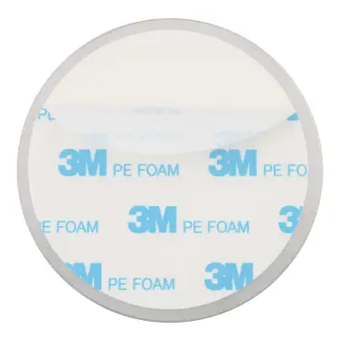 Click Here To Enlarge This Photo Of Eclipse 34759 Satin Stainless Steel 50mm 'FD30' Sign &lpar;Self Adhesive&rpar;
