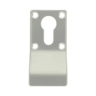 JSS40E Frelan Hardware Satin Stainless Steel Euro Profile Cylinder Pull