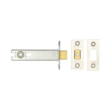Click Here To Enlarge This Photo Of JL-HDB102SS Frelan Hardware Jedo Heavy Duty Tubular Deadbolt 102mm Satin Stainless Steel