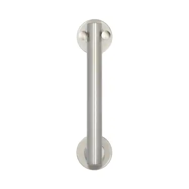 Click Here To Enlarge This Photo Of JSS3003 Frelan Hardware Satin Stainless Steel 150mm Contemporary Door Knocker