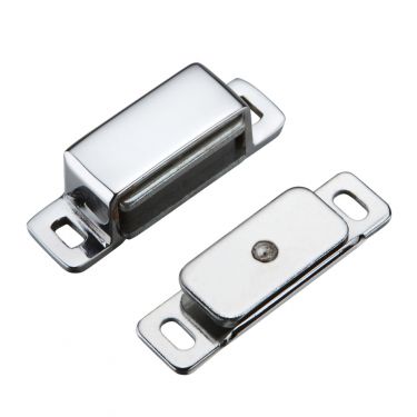 Click Here To Enlarge This Photo Of TDFMC1CP - Zoo Hardware Magnetic Catch Polished Chrome