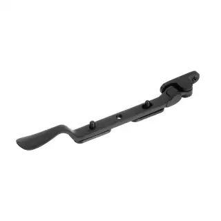 BLU Performance Regent 8" &lpar;203mm&rpar; Casement Window Stay&comma; 316 Stainless Steel in a PVD Satin Black Finish &lpar;REG300-8-PBK&rpar;