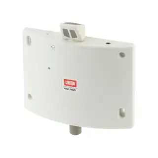 J-8755AWHITE UNION DoorSense Acoustic Fire Door Holder - White