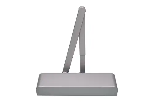 Click Here To Enlarge This Photo Of TS5&period;225BC&period;SIL BOSS Door Controls EN&period;2-5 Silver Overhead Door Closer with Backcheck