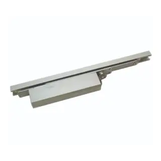 ITS6&period;224&period;SIL BOSS Door Controls EN&period;2-4 Silver Concealed Cam Action Overhead Door Closer