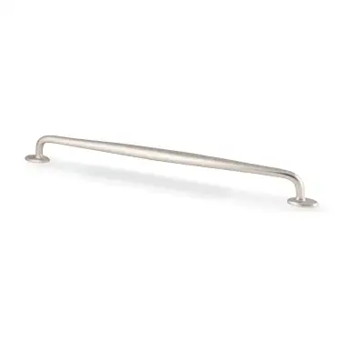 Click Here To Enlarge This Photo Of AW861-320-SN - Alexander & Wilks Ashbury Cabinet Pull 320mm c&sol;c - Satin Nickel