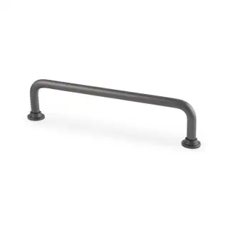 AW811-128-DBZ - Alexander & Wilks Scandi Pull Handle 128mm c&sol;c - Dark Bronze