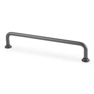 AW811-160-DBZ - Alexander & Wilks Scandi Pull Handle 160mm c&sol;c - Dark Bronze