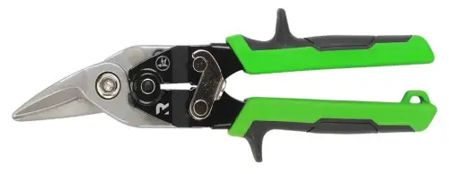 Click Here To Enlarge This Photo Of RTIN001 Rika Right Aviation Tin Snips 8"