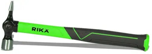 Click Here To Enlarge This Photo Of CROS001 Rika Fibreglass Cross Pein Hammer 4oz