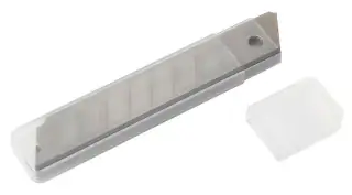 REPB002 Rika 10-Piece Replacement Snap Off Blades