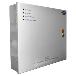 AS9100 - ASEC Boxed Power Supply - 12VDC 1 Amp
