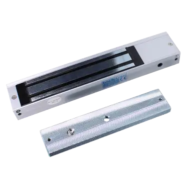 Click Here To Enlarge This Photo Of AS12258 - ASEC Slim Line Single Magnet - 12&sol;24VDC &lpar;Monitored&rpar;