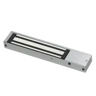 L24125 - ICS A-Series 12&sol;24VDC Mini Surface Magnet - A10001 &lpar;Unmonitored&rpar;