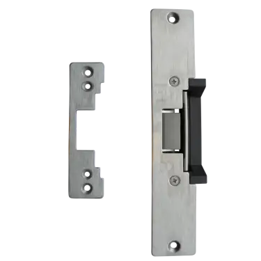 Click Here To Enlarge This Photo Of AS9824 - ASEC ANSI Mortice Release - 12&sol;24VDC Fail Locked&sol;Fail Unlocked Reversible
