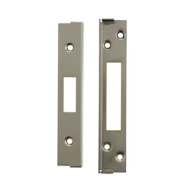 Click Here To Enlarge This Photo Of Atlantic - ALKREBD5LKSN 5 Lever Deadlock Rebate Kit - Satin Nickel