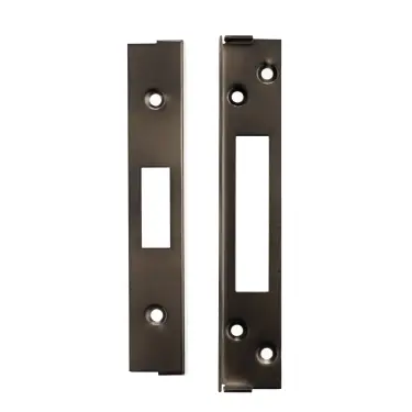 Click Here To Enlarge This Photo Of Atlantic - ALKREBD5LKUDB 5 Lever Deadlock Rebate Kit - Urban Dark Bronze