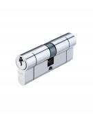 V5EP3040DPCE - Zoo Hardware Vier V5 Euro Profile Double Cylinder 70mm &lpar;30&sol;40&rpar; Polished Chrome