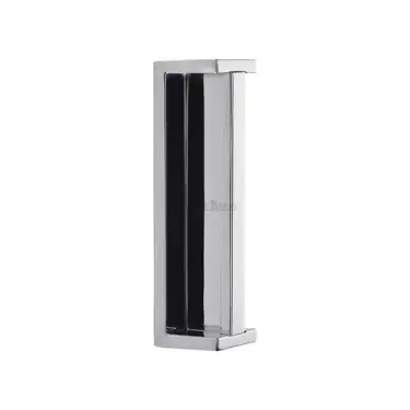 Click Here To Enlarge This Photo Of C1874-PC M&period;Marcus Heritage Brass Sliding Flush Pull Polished Chrome finish