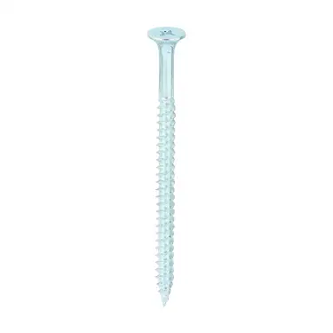 Click Here To Enlarge This Photo Of TIMCO Drywall Fine Thread Bugle Head Silver Screws