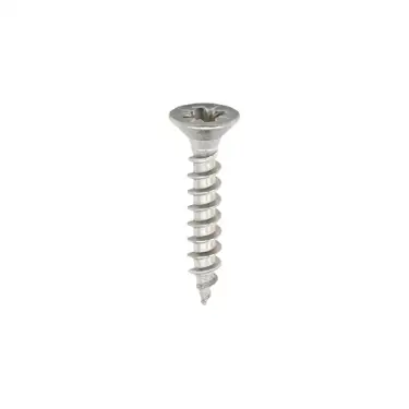 Click Here To Enlarge This Photo Of TIMCO Classic Multi-Purpose Countersunk A2 Stainless Steel Woodcrews