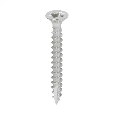 Click Here To Enlarge This Photo Of TIMCO Classic Multi-Purpose Countersunk A2 Stainless Steel Woodcrews