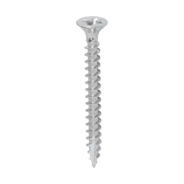 Click Here To Enlarge This Photo Of TIMCO Classic Multi-Purpose Countersunk A2 Stainless Steel Woodcrews