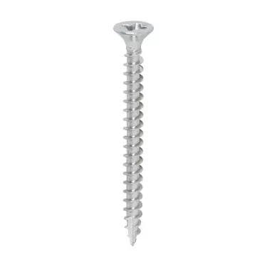 Click Here To Enlarge This Photo Of TIMCO Classic Multi-Purpose Countersunk A2 Stainless Steel Woodcrews