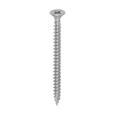 Click Here To Enlarge This Photo Of TIMCO Classic Multi-Purpose Countersunk A2 Stainless Steel Woodcrews