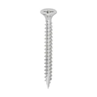 Click Here To Enlarge This Photo Of TIMCO Classic Multi-Purpose Countersunk A2 Stainless Steel Woodcrews