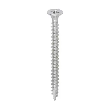Click Here To Enlarge This Photo Of TIMCO Classic Multi-Purpose Countersunk A2 Stainless Steel Woodcrews