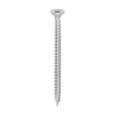 Click Here To Enlarge This Photo Of TIMCO Classic Multi-Purpose Countersunk A2 Stainless Steel Woodcrews