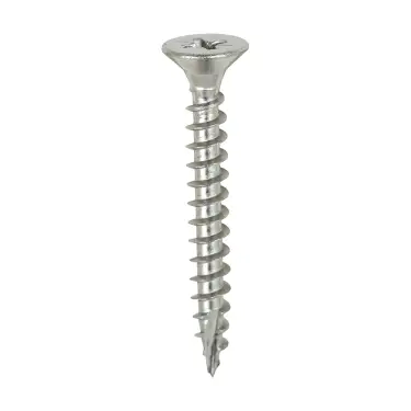 Click Here To Enlarge This Photo Of TIMCO Classic Multi-Purpose Countersunk A4 Stainless Steel Woodcrews