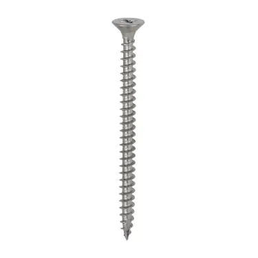 Click Here To Enlarge This Photo Of TIMCO Classic Multi-Purpose Countersunk A4 Stainless Steel Woodcrews