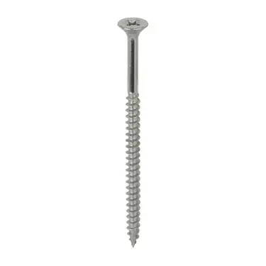Click Here To Enlarge This Photo Of TIMCO Classic Multi-Purpose Countersunk A4 Stainless Steel Woodcrews