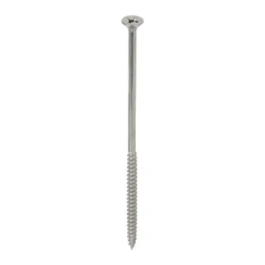 Click Here To Enlarge This Photo Of TIMCO Classic Multi-Purpose Countersunk A4 Stainless Steel Woodcrews