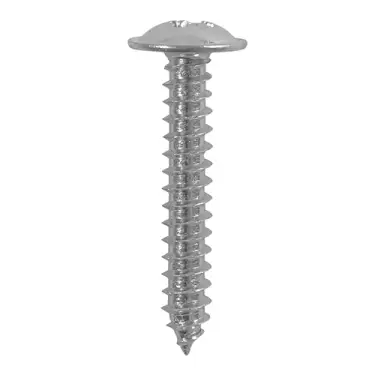 Click Here To Enlarge This Photo Of TIMCO Self-Tapping Flange Head A2 Stainless Steel Screws