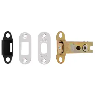 TLD5030BSS&sol;R  - Carlisle Brass Easi-T Heavy Duty 76mm Tubular Deadbolt with 5mm Follower &lpar;Radius Corners&rpar; Polished Stainless Steel