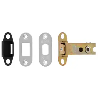 TLD5030SSS&sol;R  - Carlisle Brass Easi-T Heavy Duty 76mm Tubular Deadbolt with 5mm Follower &lpar;Radius Corners&rpar; Satin Stainless Steel